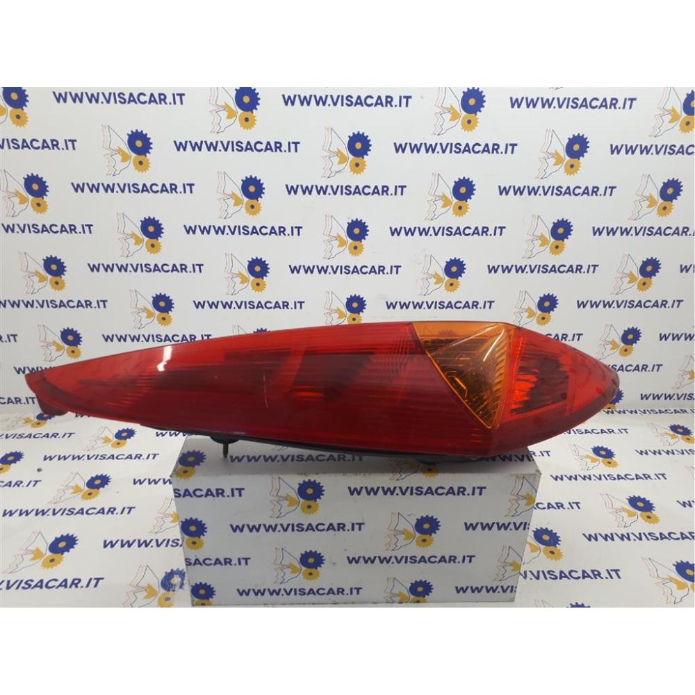 Fanale Posteriore Sinistro Usato Dal 1999 Al 2003 Fiat Punto «Ii» (2000)