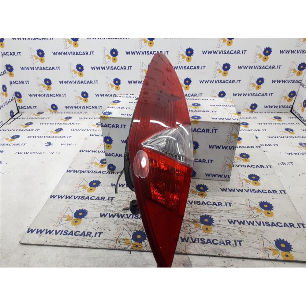 Fanale Posteriore Sinistro Usato Dal 1999 Al 2005 Fiat Punto «Ii» (2000)