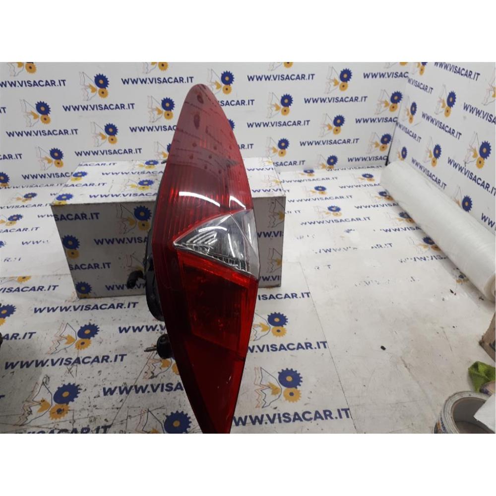 Fanale Posteriore Sinistro Usato Dal 2003 Al 2007 Fiat Punto «Ii» (2003)