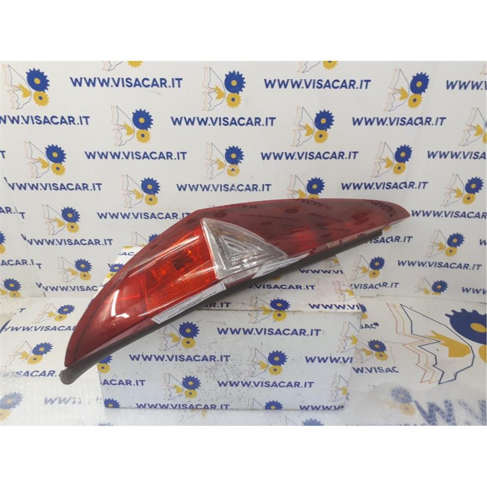 Fanale Posteriore Sinistro Usato Dal 2003 Al 2007 Fiat Punto «Ii» (2003)