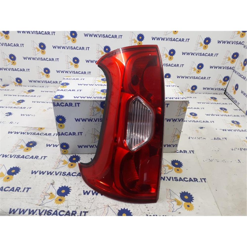 Fanale Posteriore Sinistro Usato Dal 2012 Al 2018 Fiat Punto «Iii» (2012)