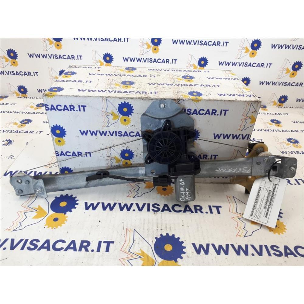 Alzacristallo Porta Anteriore Destro Usato Renault Clio «Iv» (2016)