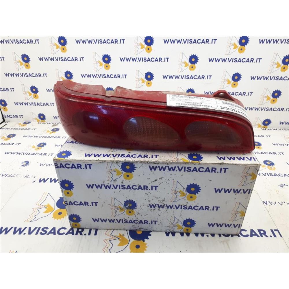 Fanale Posteriore Sinistro Usato Dal 1998 Al 2005 Fiat Seicento (1998)