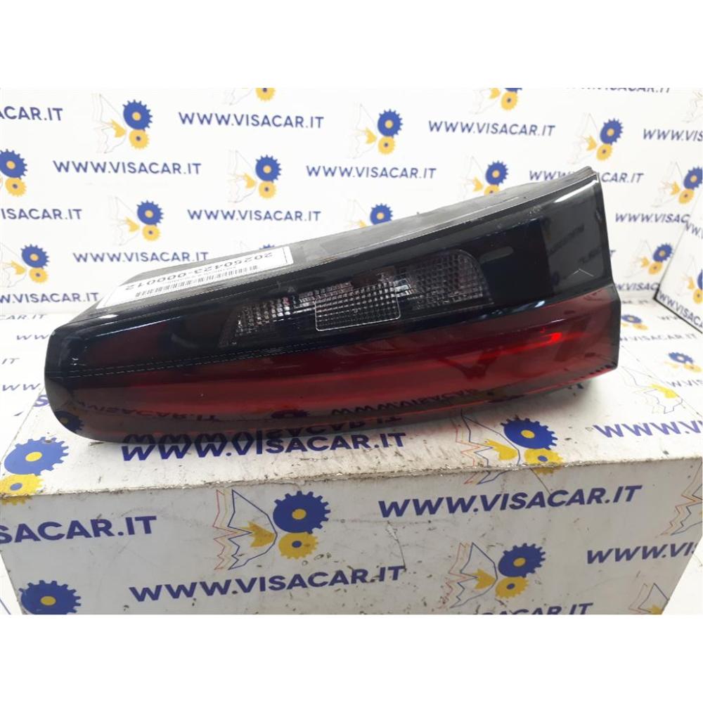Fanale Posteriore Sinistro Usato Dal 2015 Al 2021 Fiat Tipo «Ii» (2016)