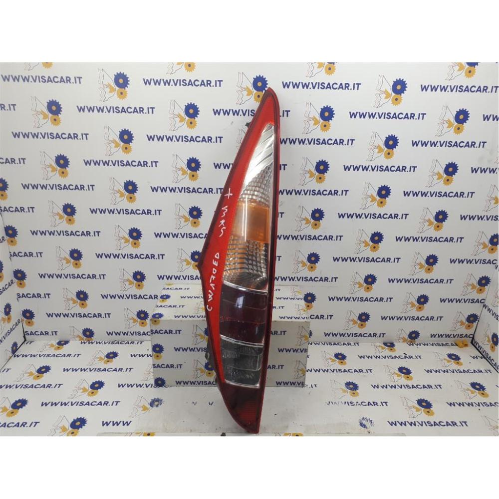Fanale Posteriore Sinistro Usato Dal 2002 Al 2010 Fiat Ulysse «Ii» (2002)