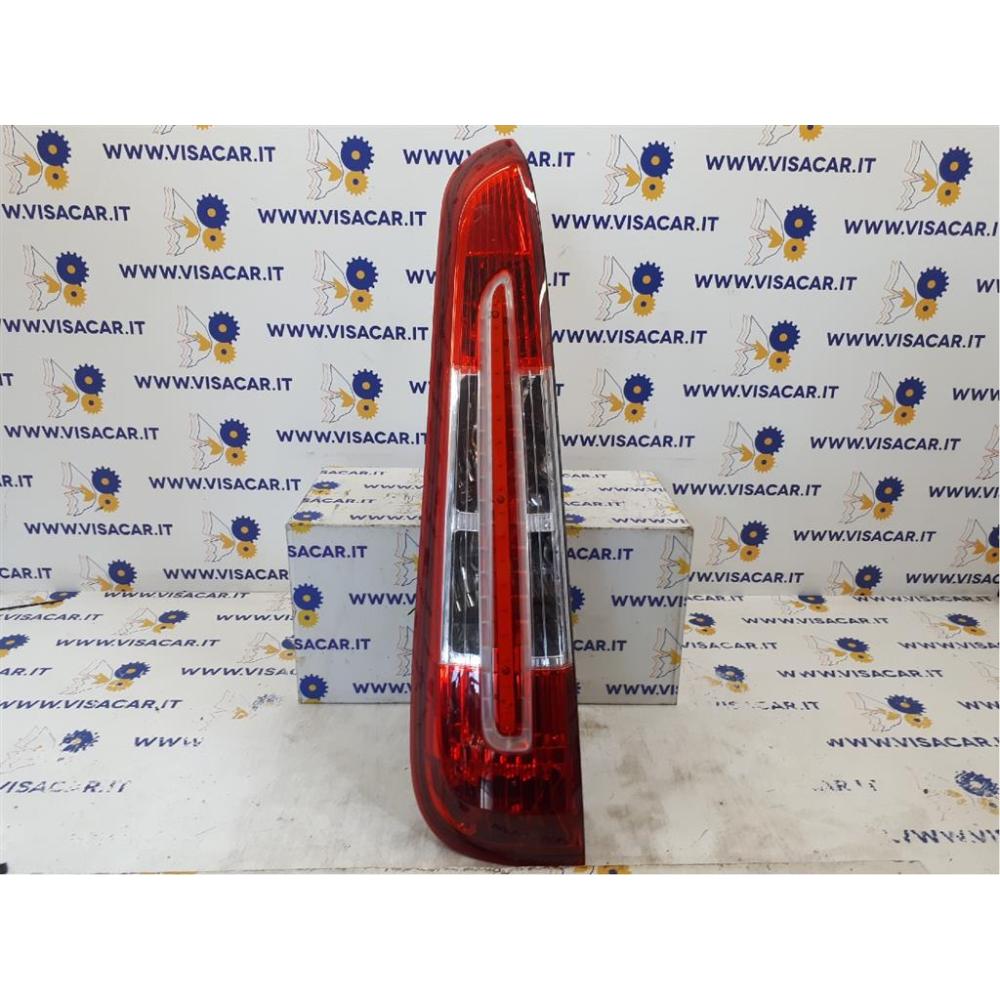 Fanale Posteriore Sinistro Usato Dal 2007 Al 2011 Ford C-Max «Ii» (2007)