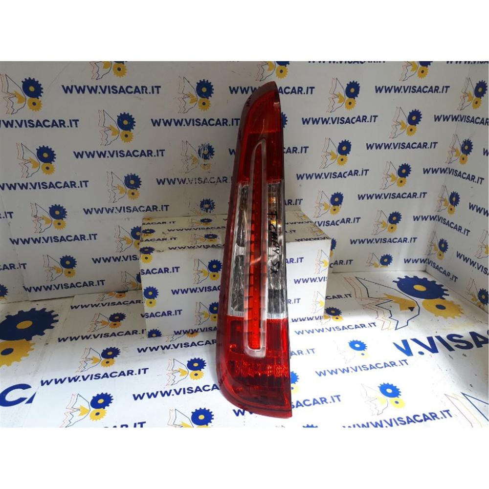 Fanale Posteriore Sinistro Usato Dal 2007 Al 2011 Ford C-Max «Ii» (2007)