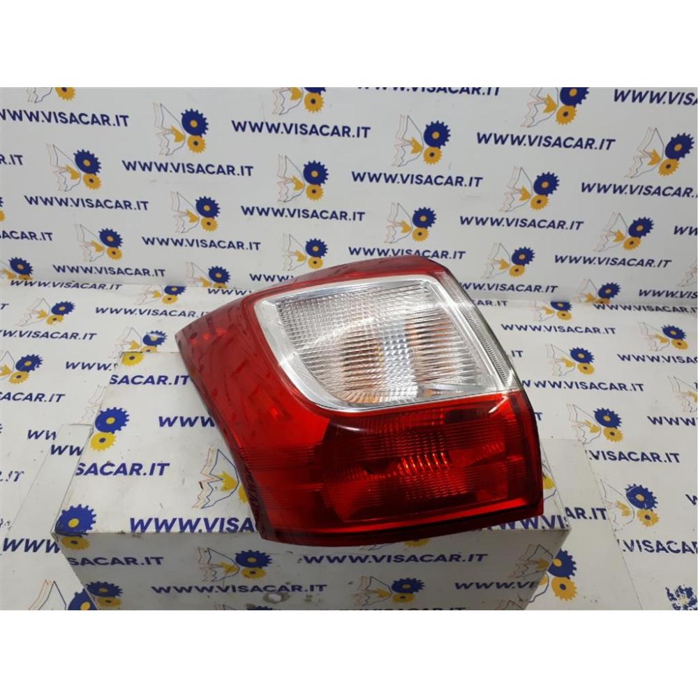 Fanale Posteriore Sinistro Usato Dal 2010 Al 2015 Ford C-Max «Iii» (2011)