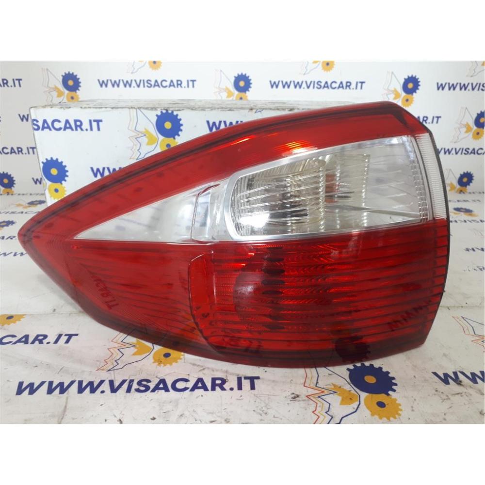 Fanale Posteriore Sinistro Usato Dal 2010 Al 2015 Ford C-Max «Iii» (2011)