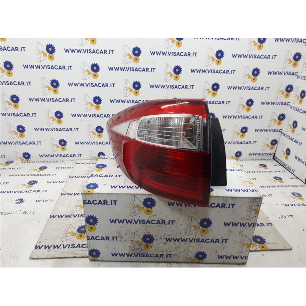 Fanale Posteriore Sinistro Usato Dal 2010 Al 2015 Ford C-Max «Iii» (2011)