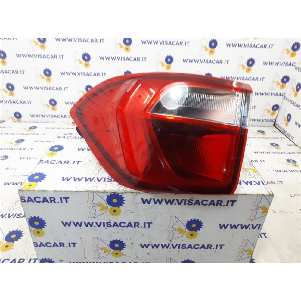 Fanale Posteriore Sinistro Usato Dal 2014 Ford Ecosport (2013)