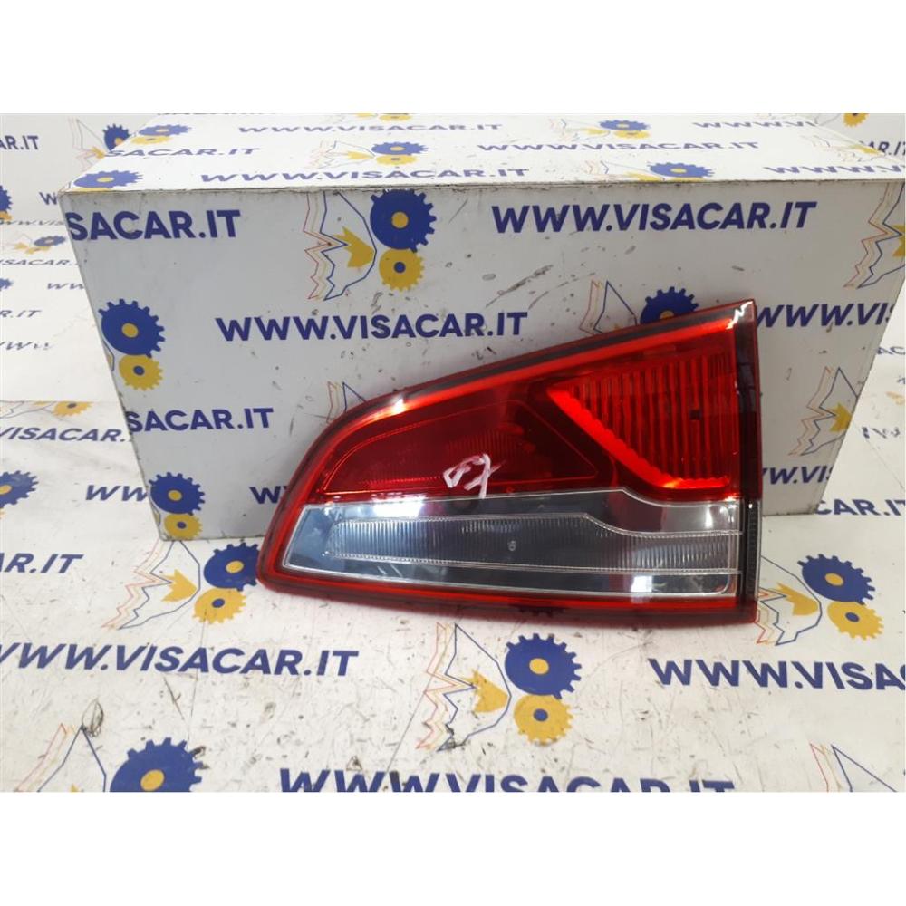 Fanale Posteriore Sinistro Usato Dal 2014 Ford Ecosport (2013)