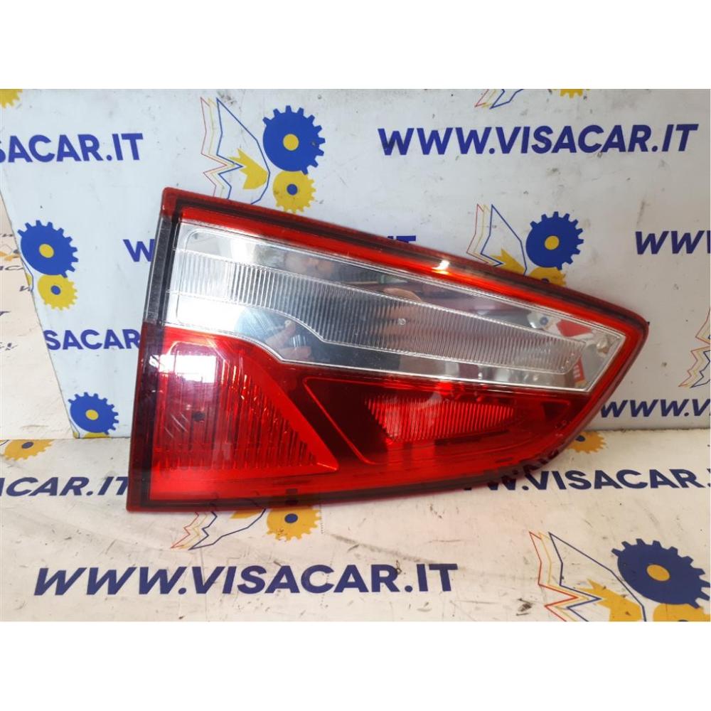 Fanale Posteriore Sinistro Usato Dal 2014 Ford Ecosport (2013)