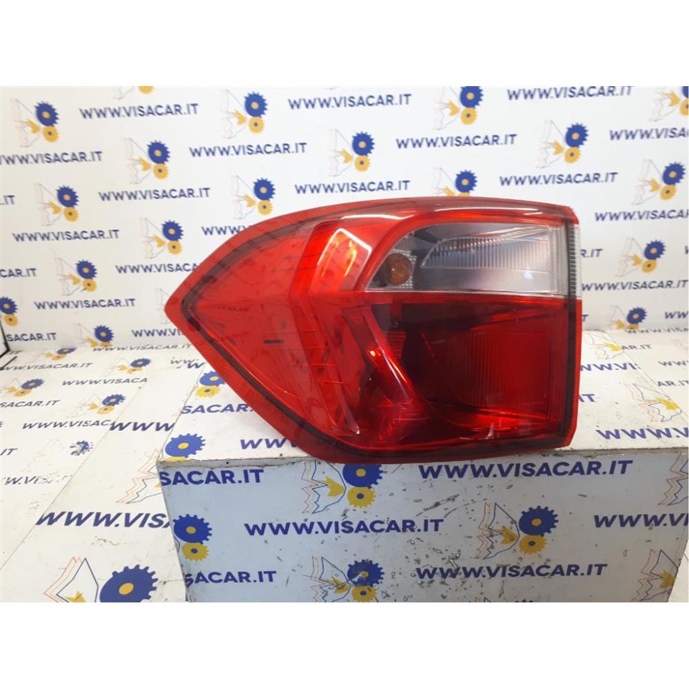 Fanale Posteriore Sinistro Usato Dal 2014 Ford Ecosport (2013)