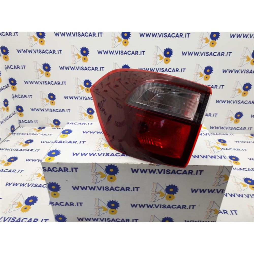 Fanale Posteriore Sinistro Usato Dal 2017 Ford Ecosport (2017)