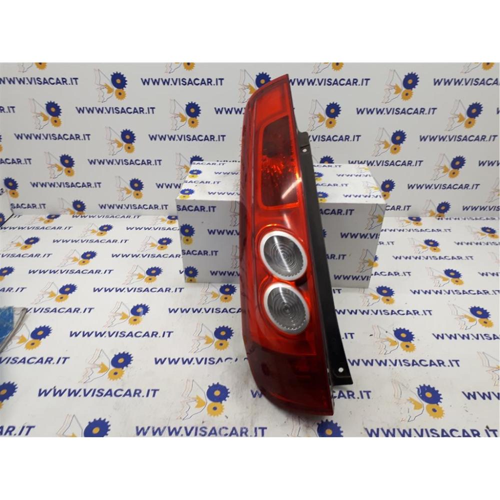 Fanale Posteriore Sinistro Usato Dal 2005 Al 2008 Ford Fiesta «V» (2002)