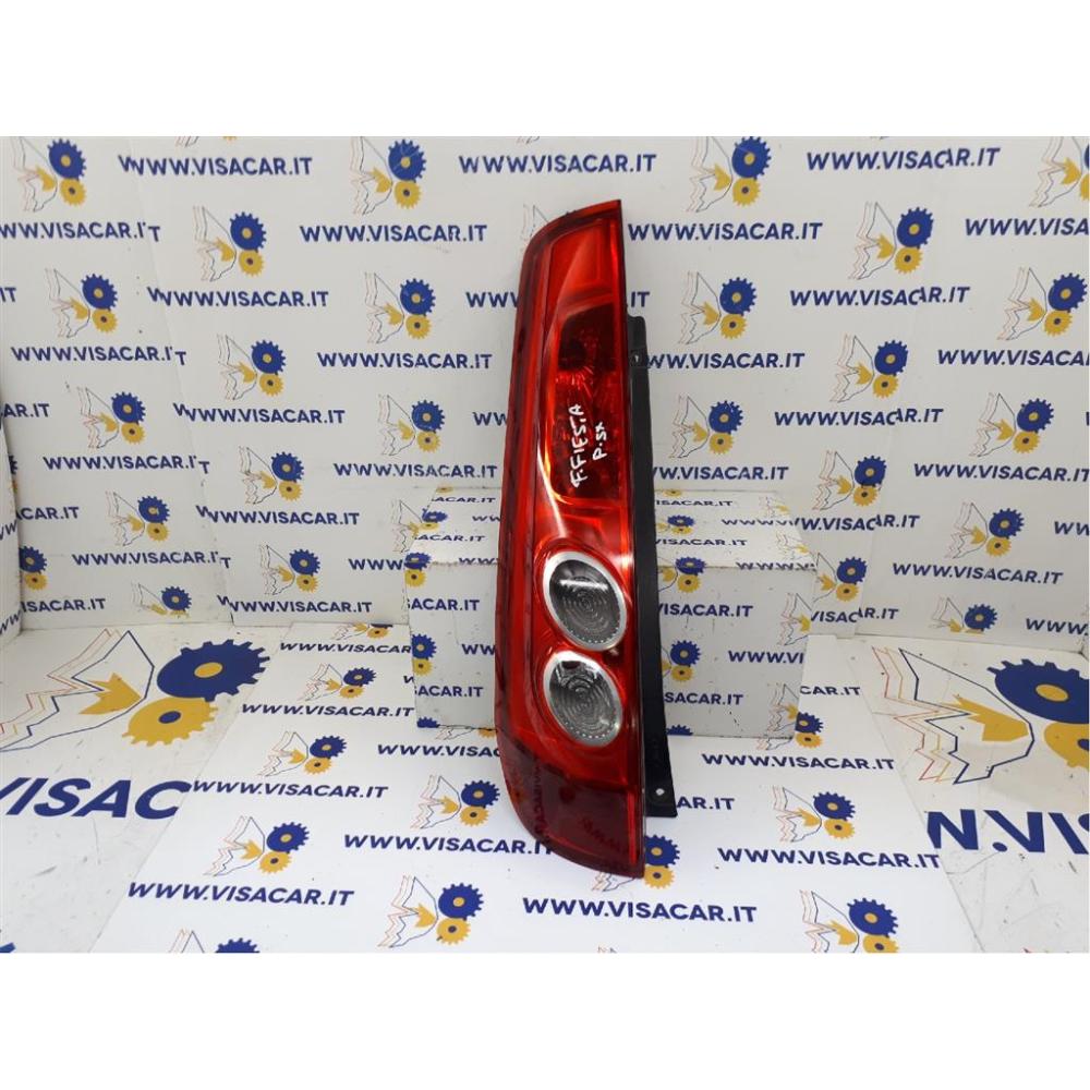 Fanale Posteriore Sinistro Usato Dal 2005 Al 2008 Ford Fiesta «V» (2002)