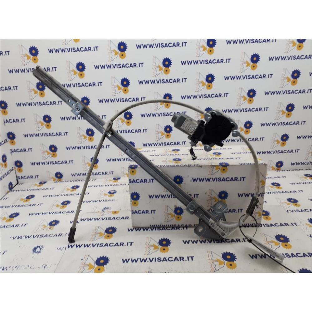 Alzacristallo Porta Anteriore Destro Usato Dal 2006 Renault Master «Iii» (2006)