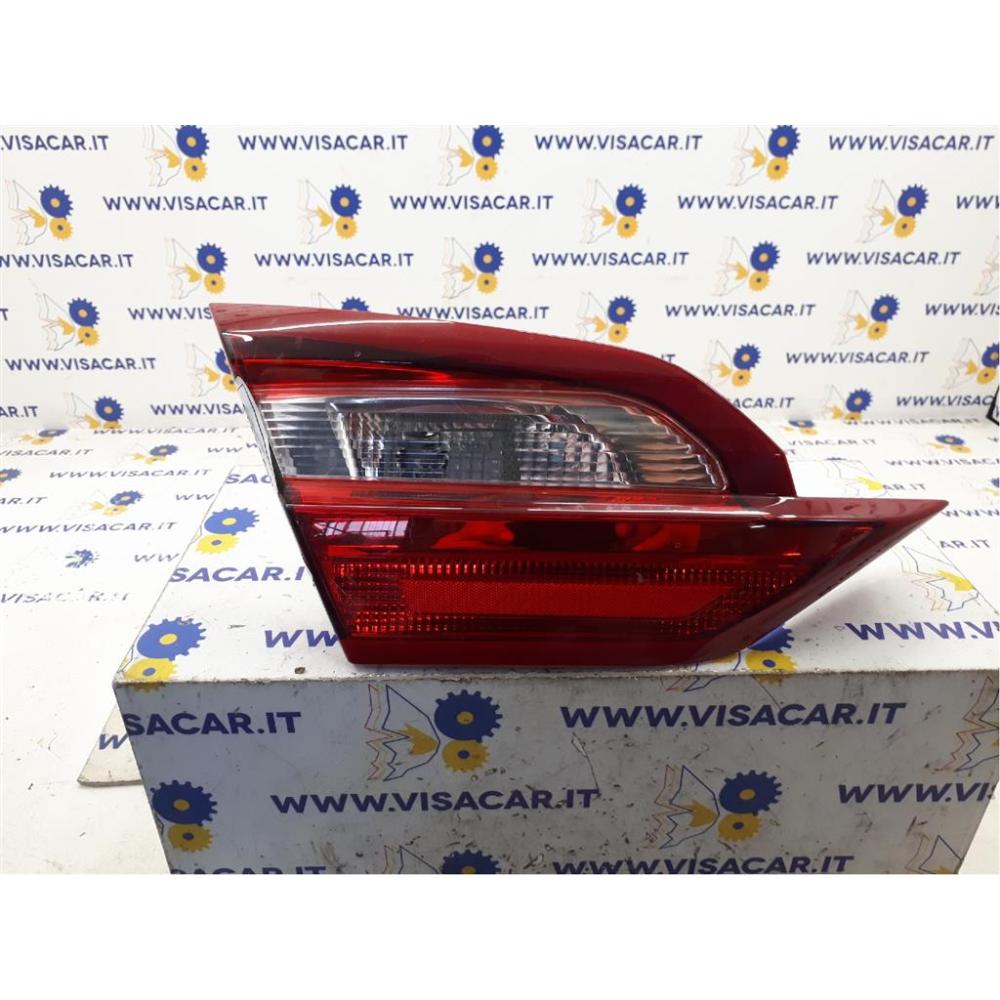 Fanale Posteriore Sinistro Usato Dal 2017 Ford Fiesta «Vii» (2017)