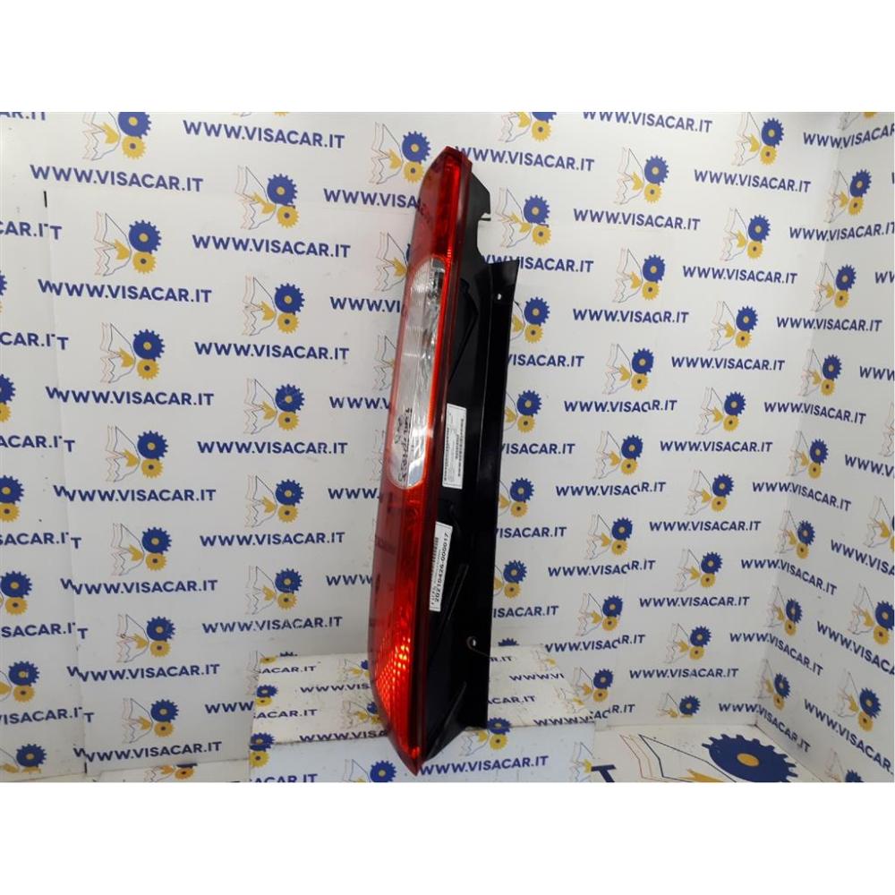 Fanale Posteriore Sinistro Usato Dal 2008 Al 2011 Ford Focus «Iii» (2008)
