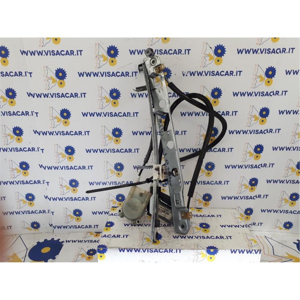 Alzacristallo Porta Anteriore Destro Usato Dal 2006 Al 2009 Renault Mégane «Ii» (2003)