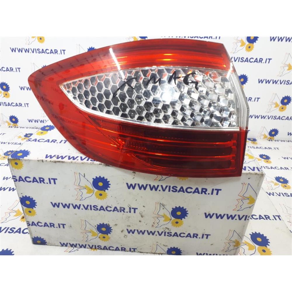 Fanale Posteriore Sinistro Usato Dal 2007 Ford Mondeo «Iv» Sw (2007)