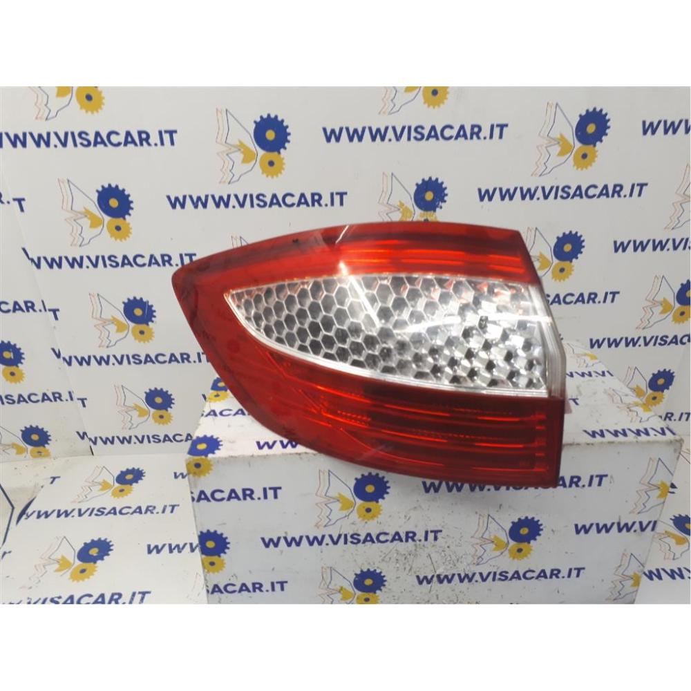 Fanale Posteriore Sinistro Usato Dal 2007 Ford Mondeo «Iv» Sw (2007)