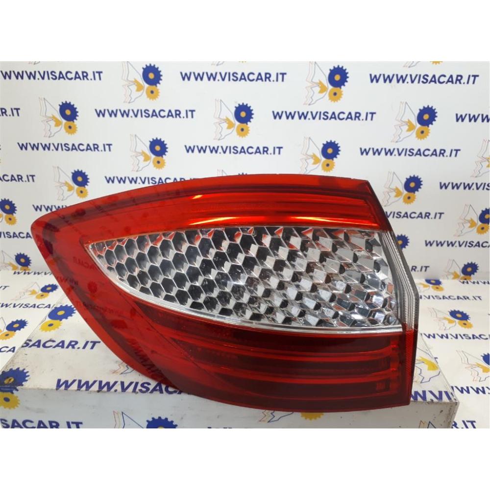 Fanale Posteriore Sinistro Usato Dal 2007 Ford Mondeo «Iv» Sw (2007)