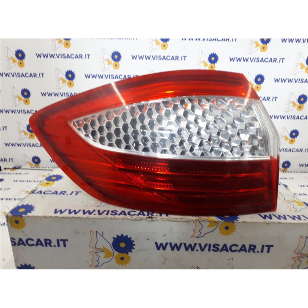 Fanale Posteriore Sinistro Usato Dal 2007 Ford Mondeo «Iv» Sw (2007)
