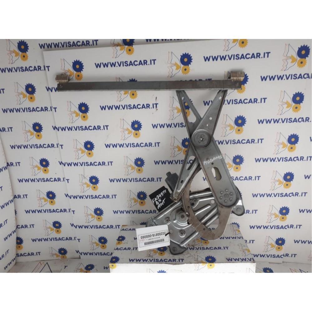 Alzacristallo Porta Anteriore Destro Usato Dal 2008 Renault Mégane «Iii» (2009)