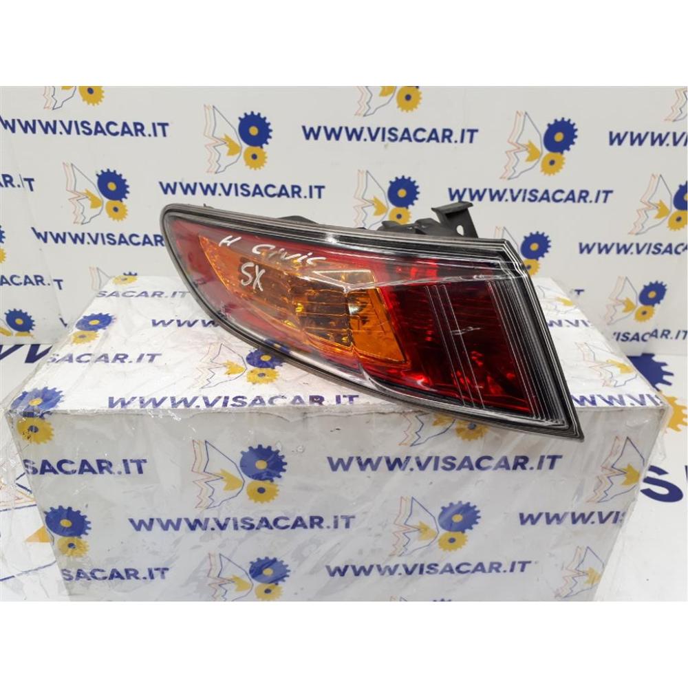 Fanale Posteriore Sinistro Usato Dal 2005 Honda Civic «Viii» (2006)