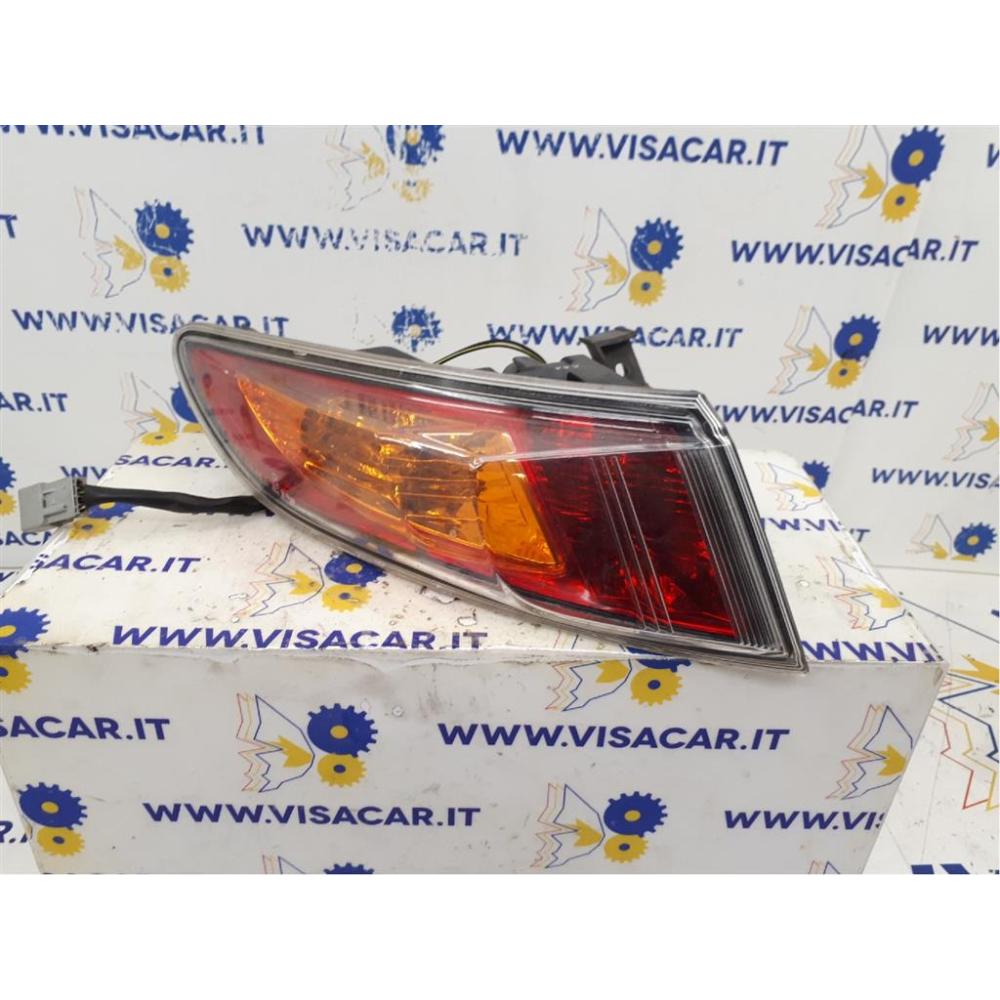 Fanale Posteriore Sinistro Usato Dal 2005 Honda Civic «Viii» (2006)