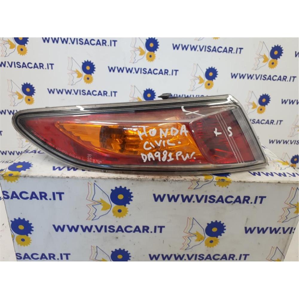 Fanale Posteriore Sinistro Usato Dal 2005 Honda Civic «Viii» (2006)