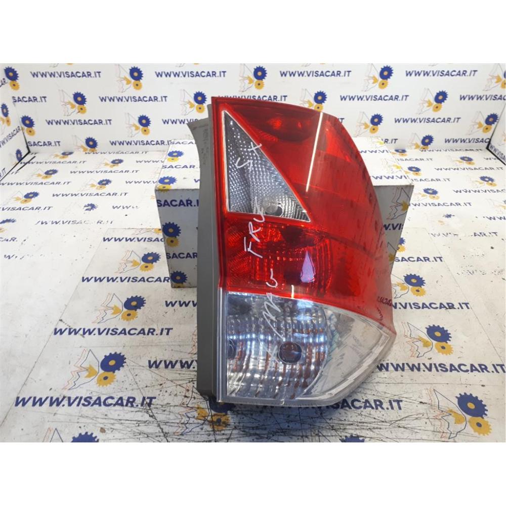 Fanale Posteriore Sinistro Usato Dal 2004 Al 2007 Honda Fr-V «I» (2005)