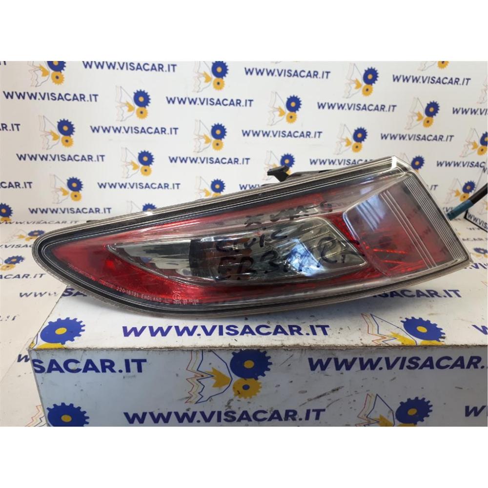 Fanale Posteriore Sinistro Usato Dal 2005 Honda Jazz «Ii» (2008)