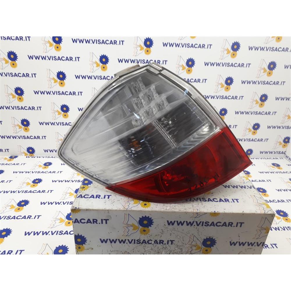 Fanale Posteriore Sinistro Usato Dal 2008 Honda Jazz «Ii» (2008)