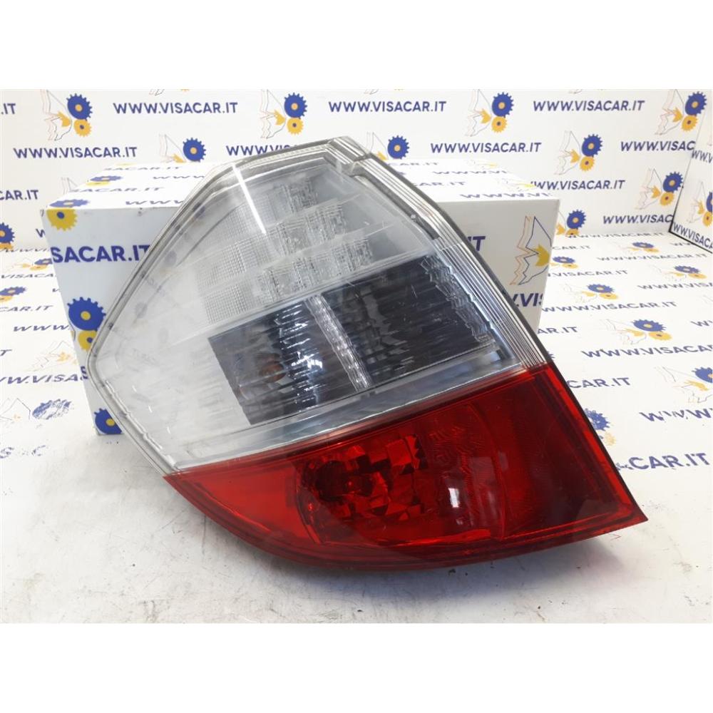 Fanale Posteriore Sinistro Usato Dal 2008 Honda Jazz «Ii» (2008)