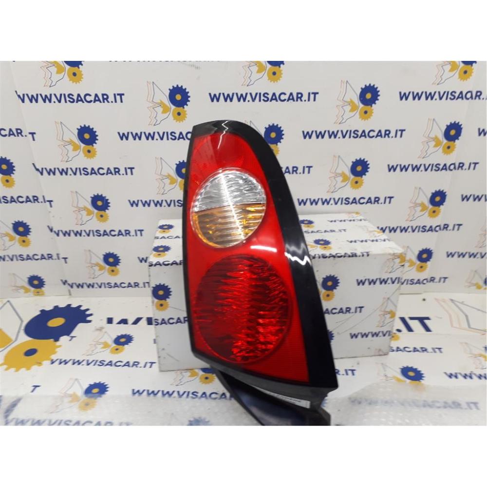 Fanale Posteriore Sinistro Usato Dal 1999 Al 2003 Hyundai Atos Prime «I» (2000)