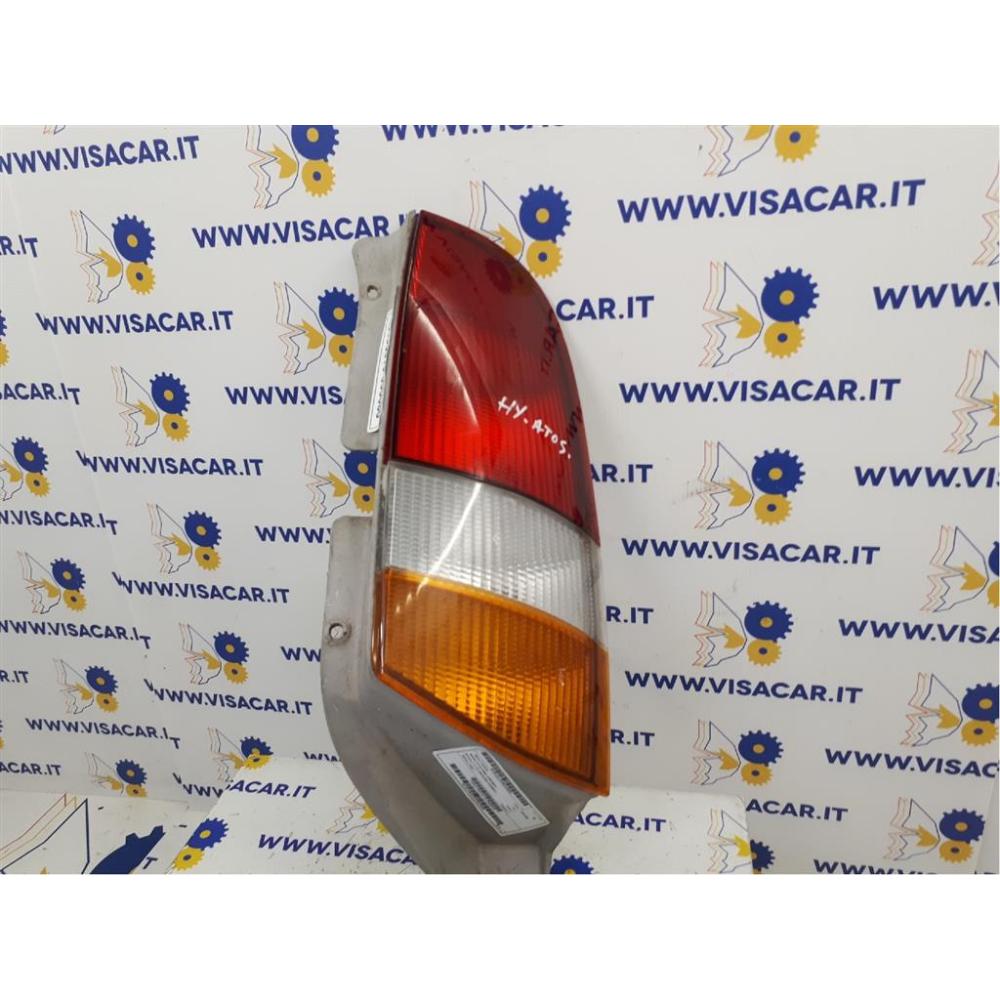 Fanale Posteriore Sinistro Usato Dal 1999 Al 2003 Hyundai Atos Prime «I» (2000)