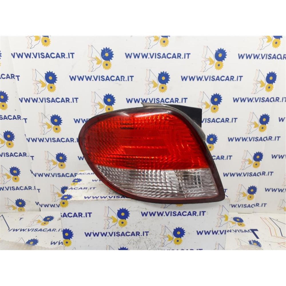 Fanale Posteriore Sinistro Usato Dal 1999 Al 2002 Hyundai Coupé «Ii» (2002)