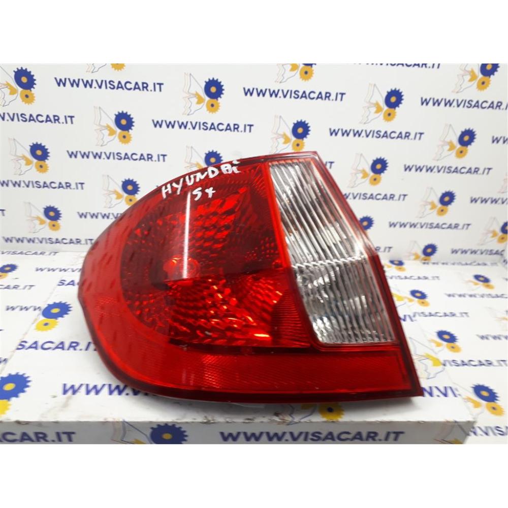 Fanale Posteriore Sinistro Usato Dal 2002 Al 2009 Hyundai Getz «I» (2002)