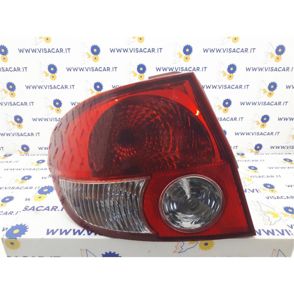 Fanale Posteriore Sinistro Usato Dal 2002 Al 2009 Hyundai Getz «I» (2002)