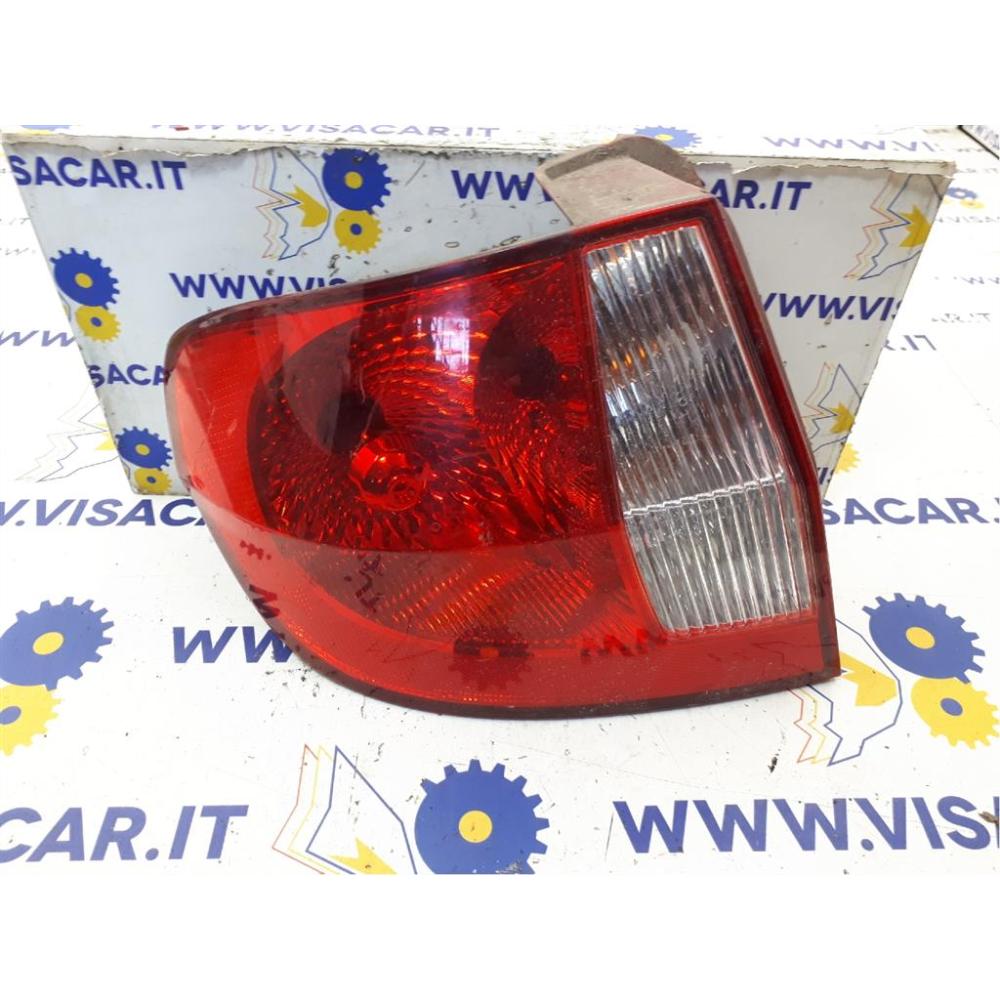Fanale Posteriore Sinistro Usato Dal 2002 Al 2009 Hyundai Getz «I» (2002)