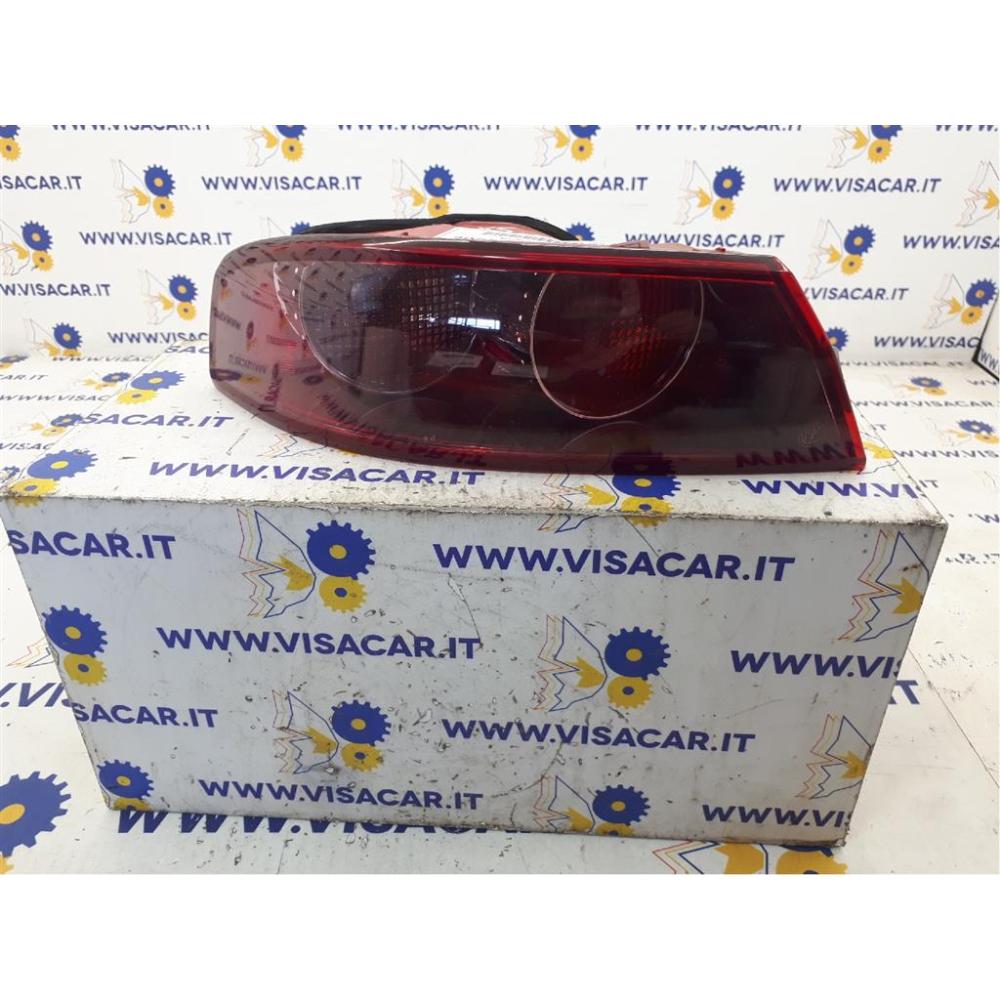 Fanale Posteriore Sinistro Usato Dal 2002 Al 2009 Hyundai Getz «I» (2002)