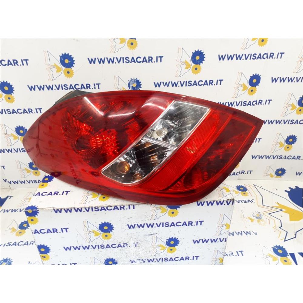 Fanale Posteriore Sinistro Usato Dal 2009 Hyundai I20 «I» (2009)