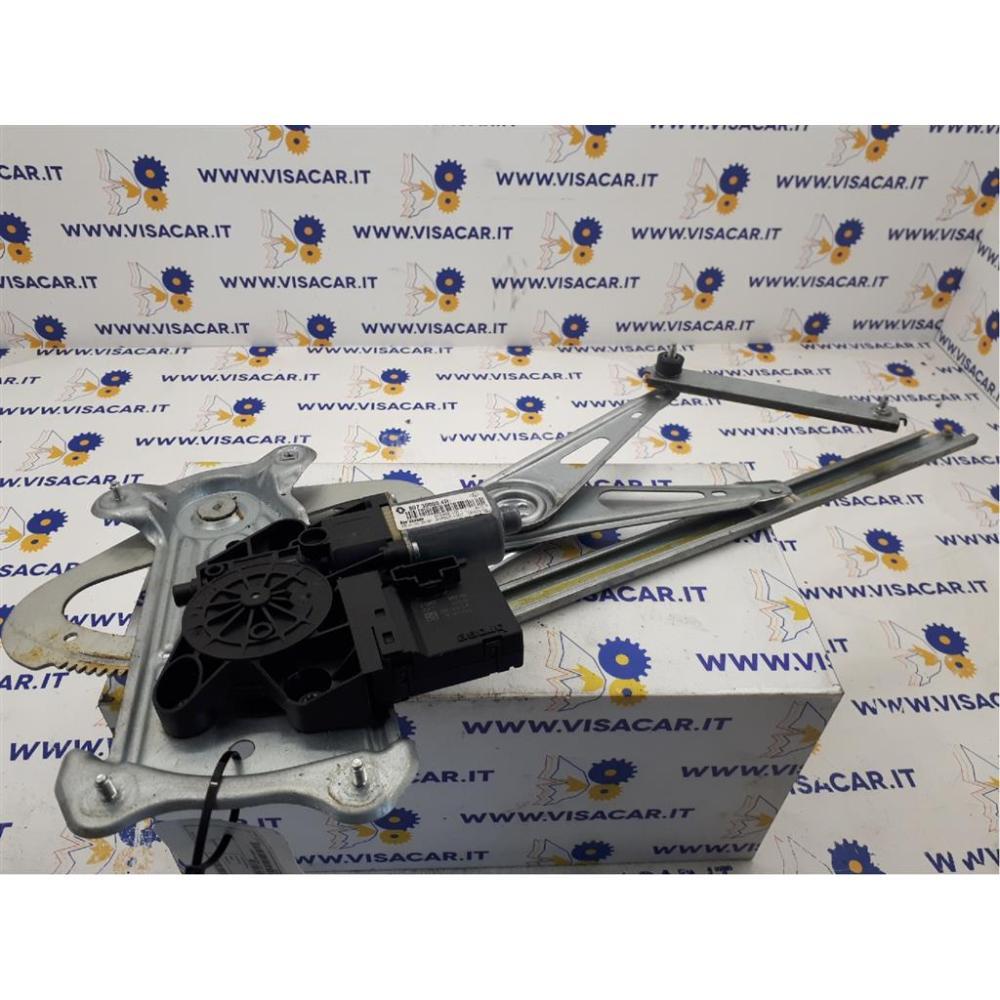 Alzacristallo Porta Anteriore Destro Usato Dal 2008 Renault Mégane «Iii» Sw (2009)