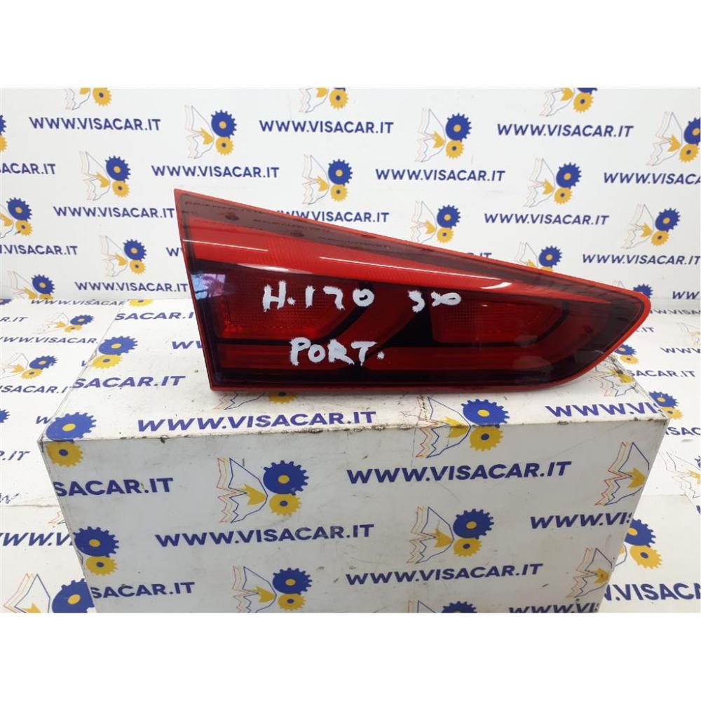 Fanale Posteriore Sinistro Usato Dal 2014 Hyundai I20 «Ii» (2014)