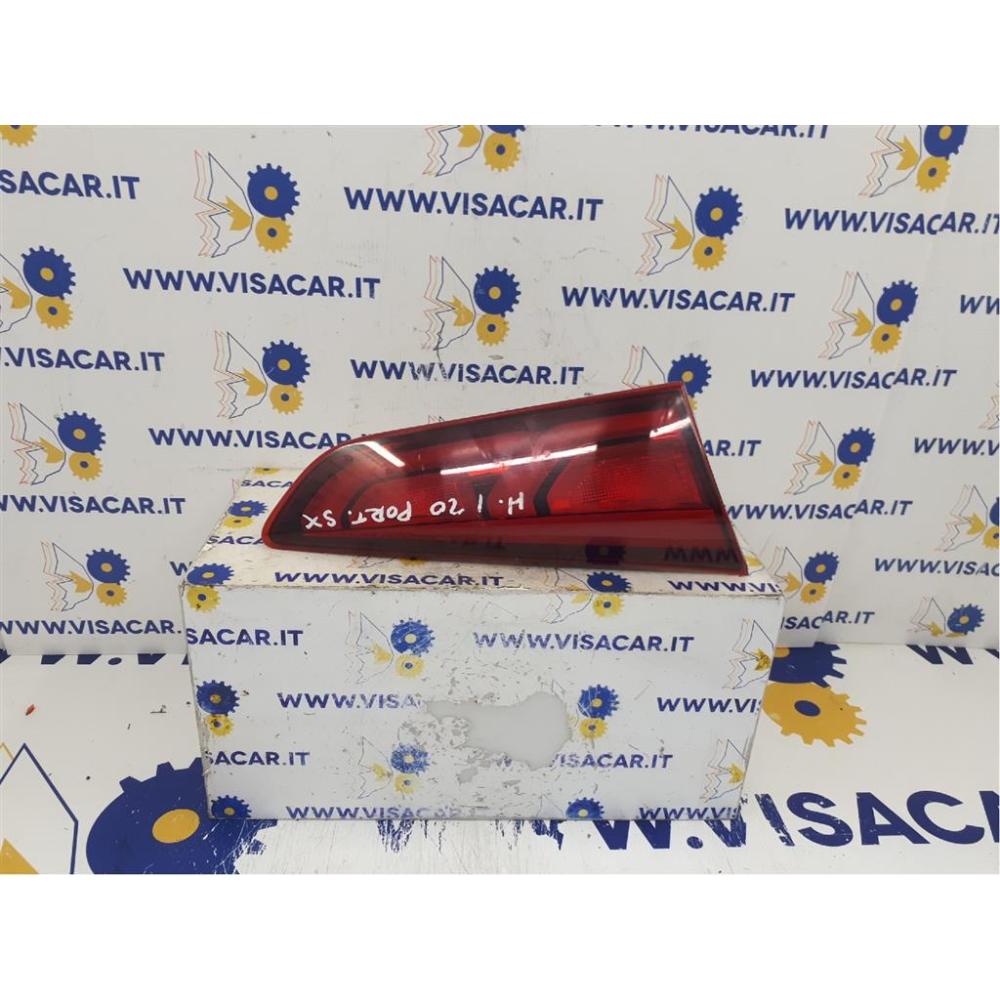 Fanale Posteriore Sinistro Usato Dal 2014 Hyundai I20 «Ii» (2014)