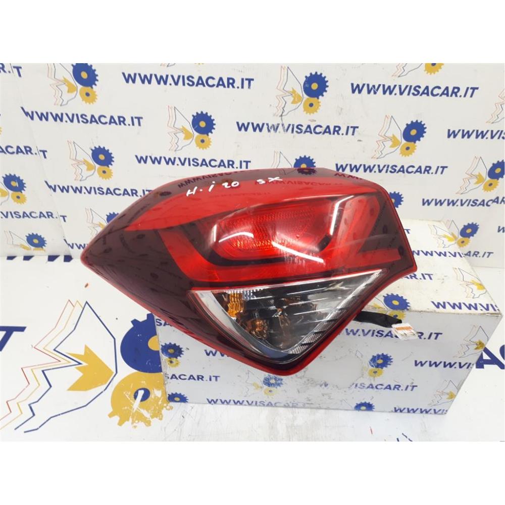 Fanale Posteriore Sinistro Usato Dal 2014 Hyundai I20 «Ii» (2014)