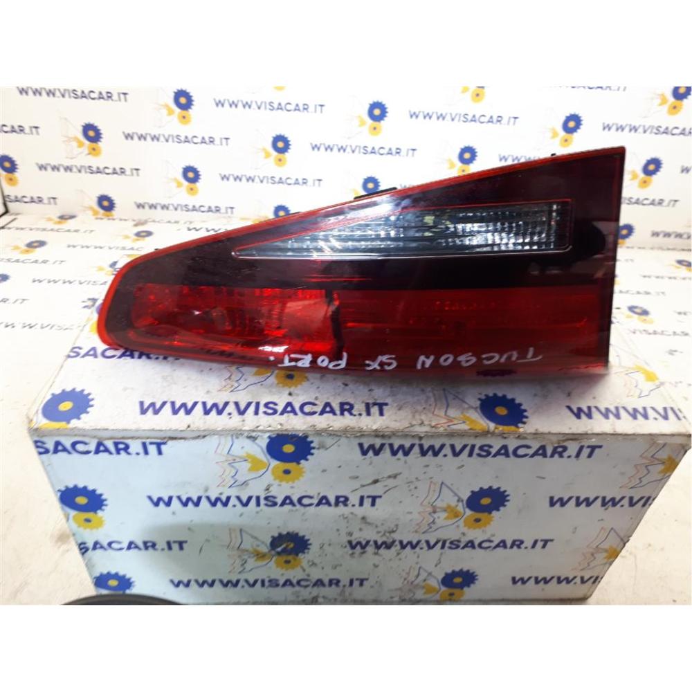 Fanale Posteriore Sinistro Usato Dal 2018 Al 2021 Hyundai Tucson «Ii» (2018)